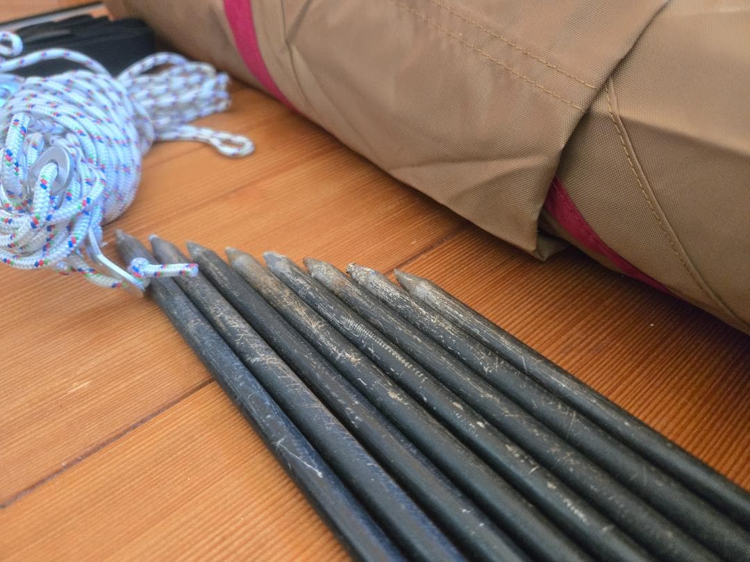  peak エントリーパックＴＴ SET-250H（拡張ポール付き）