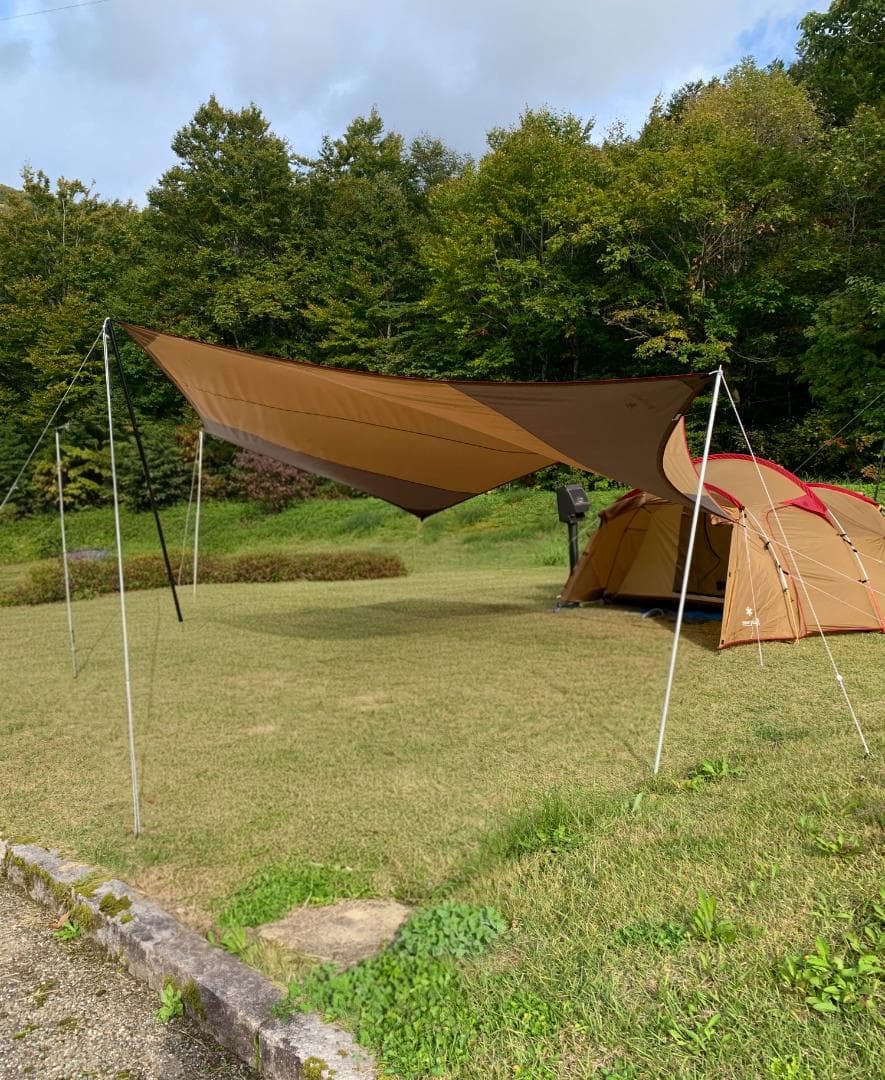  peak エントリーパックＴＴ SET-250H（拡張ポール付き）