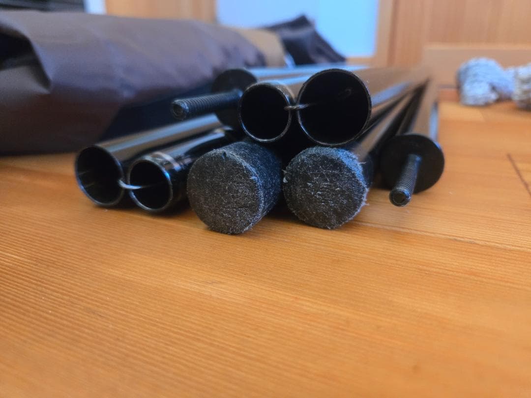  peak エントリーパックＴＴ SET-250H（拡張ポール付き）