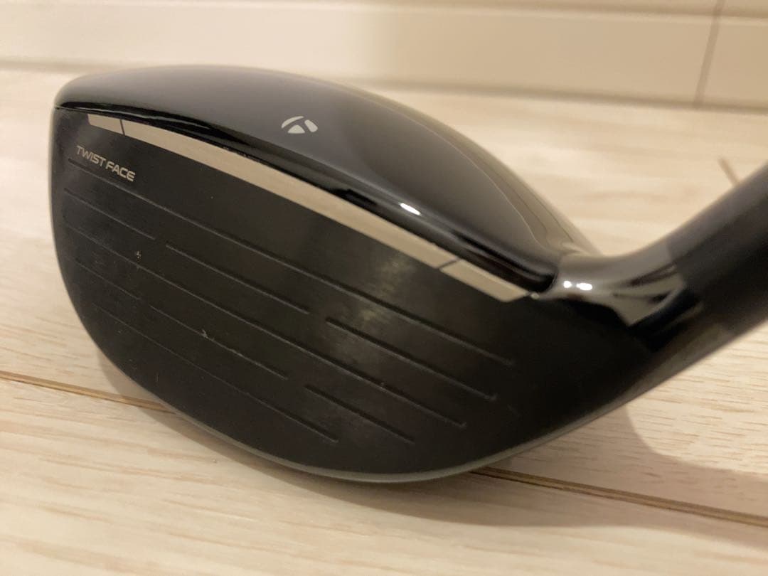 テーラーメイド QI10 7w テンセイ 1k ブラック 75x