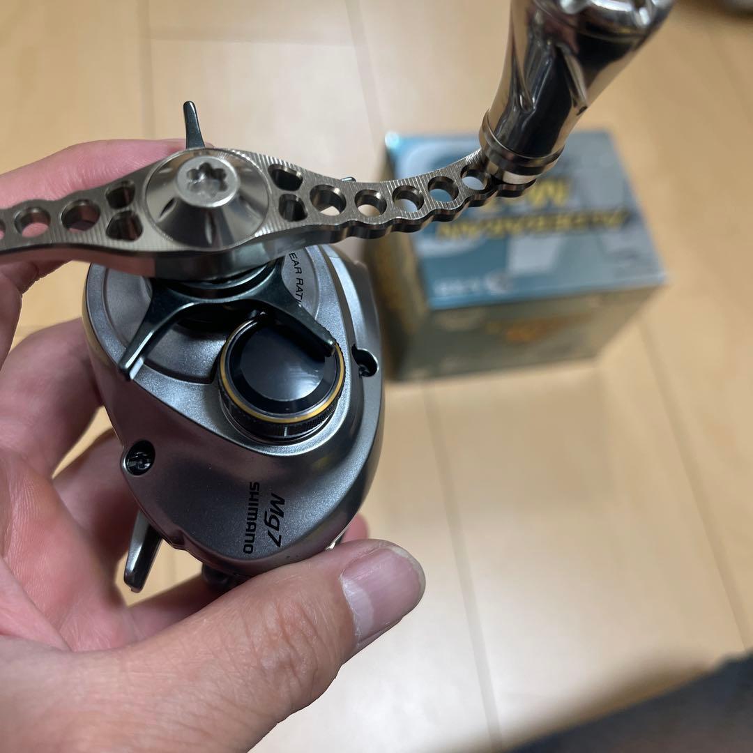 09アルデバラン　MG7 左巻き