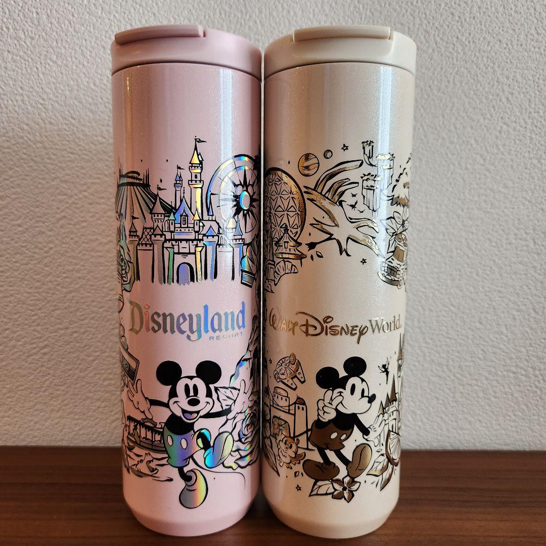新品】スタバ タンブラー 海外ディズニー WDW ディズニーランド - メルカリ