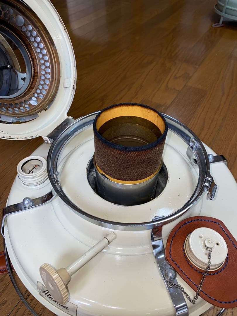 アラジンブルーフレームヒーター32型前期デラックスタイプP320051