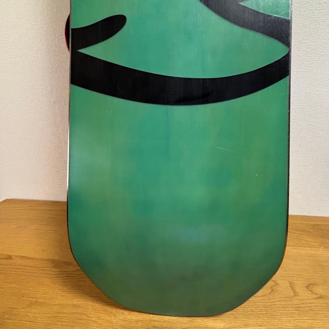 CAPITA ビンディング付　スノーボード レディース 板　142cm FLUX