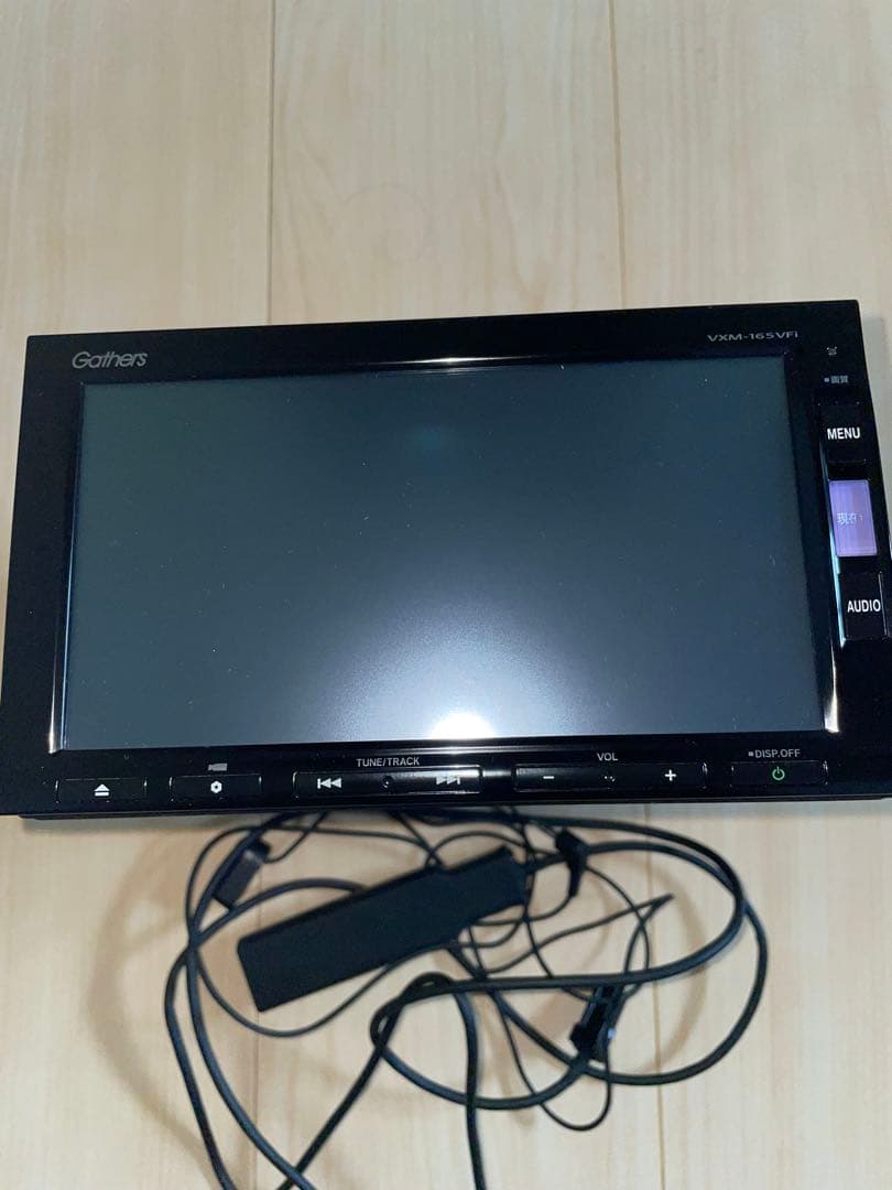 ホンダ　純正ナビVXM-165VFi