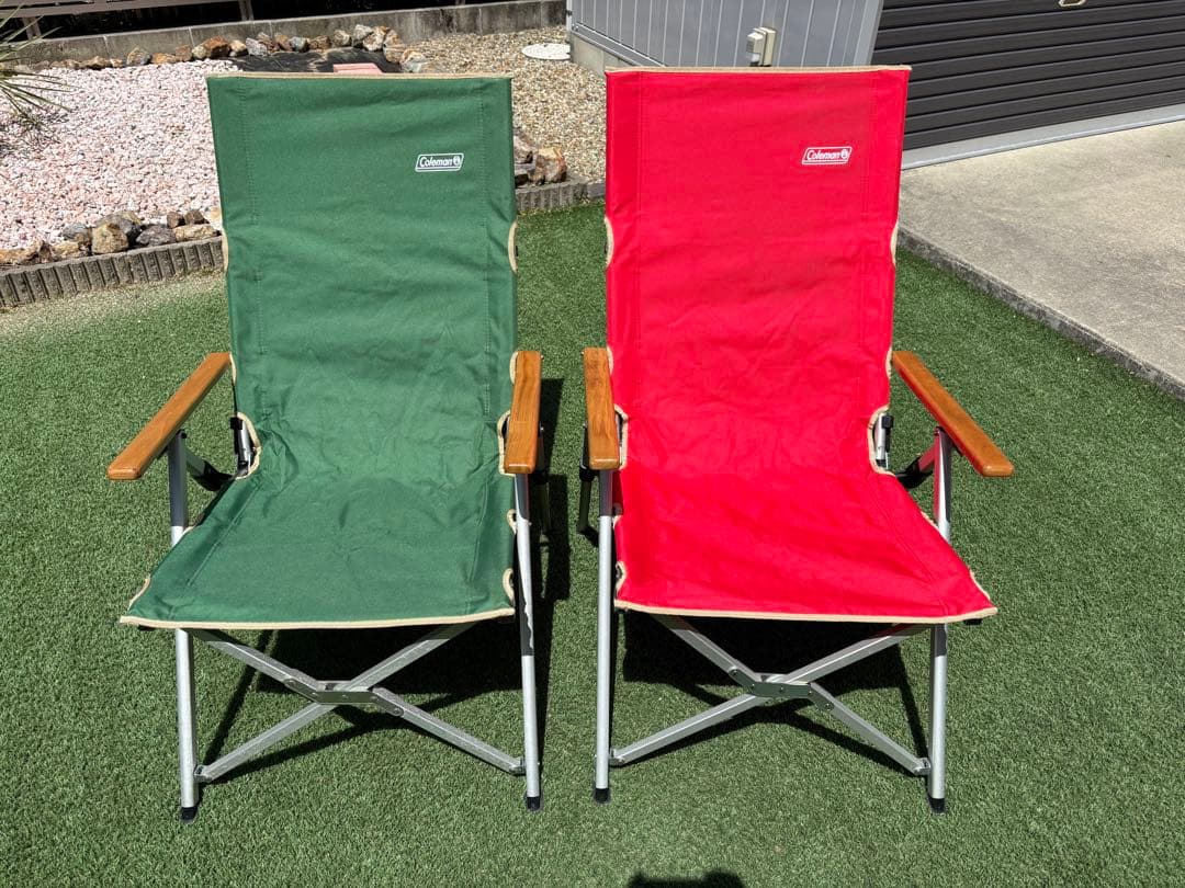 コールマン レイチェア