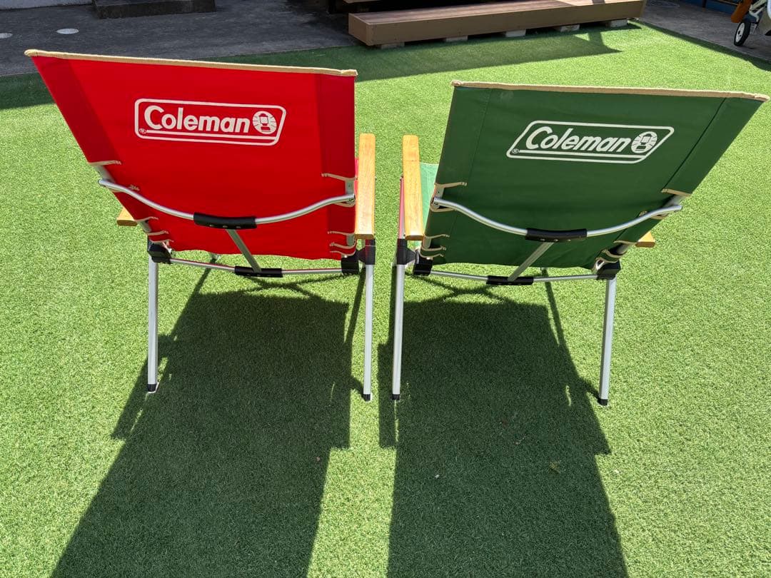 コールマン レイチェア