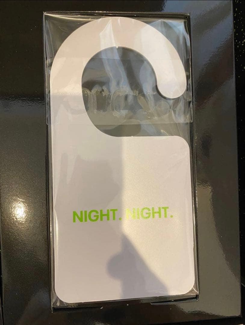 Curry night night ルームタグ