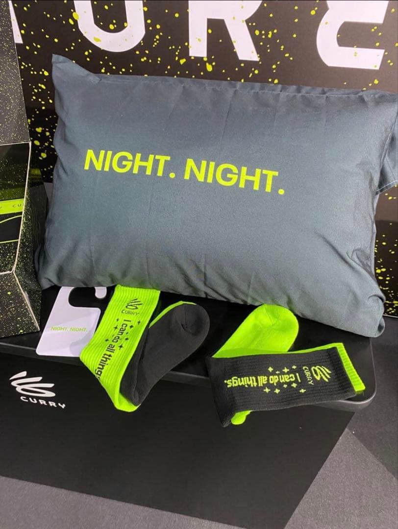 Curry night night ルームタグ