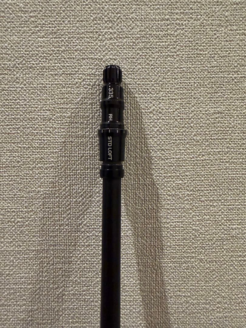 TOUR AD IZ 6S テーラーメイド ドライバー用シャフト - クラブファッション