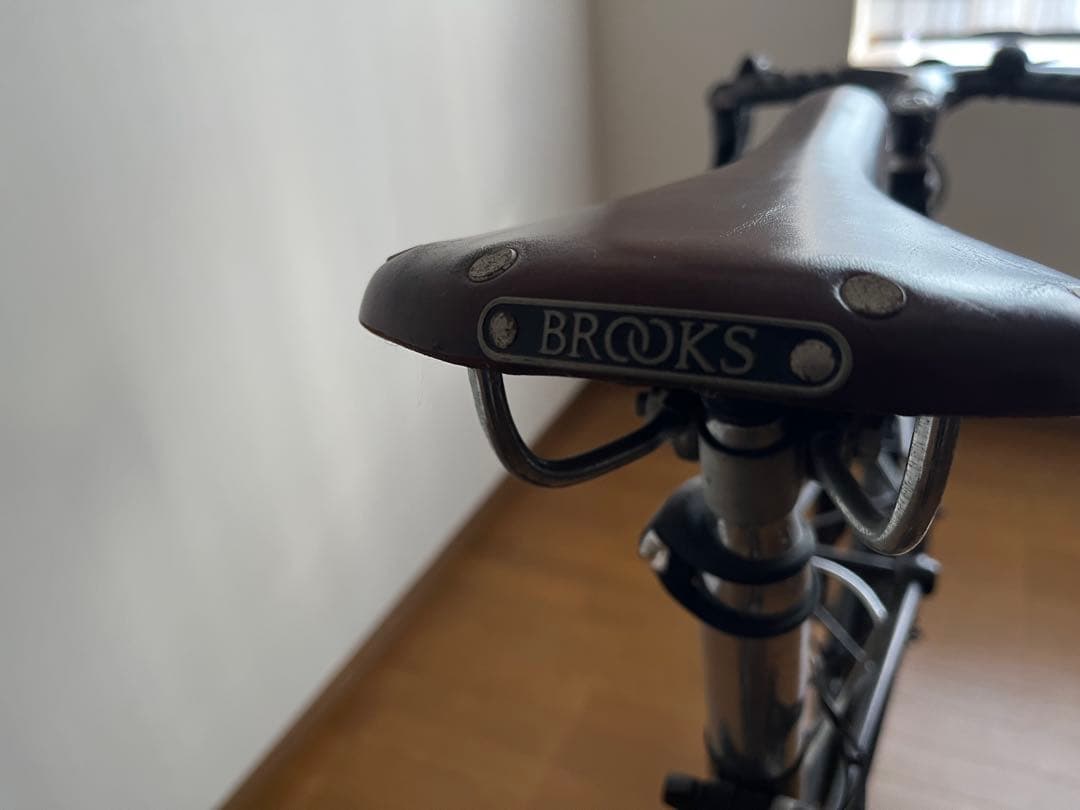 アレックスモールトン APB ロードカスタムおまけ付き