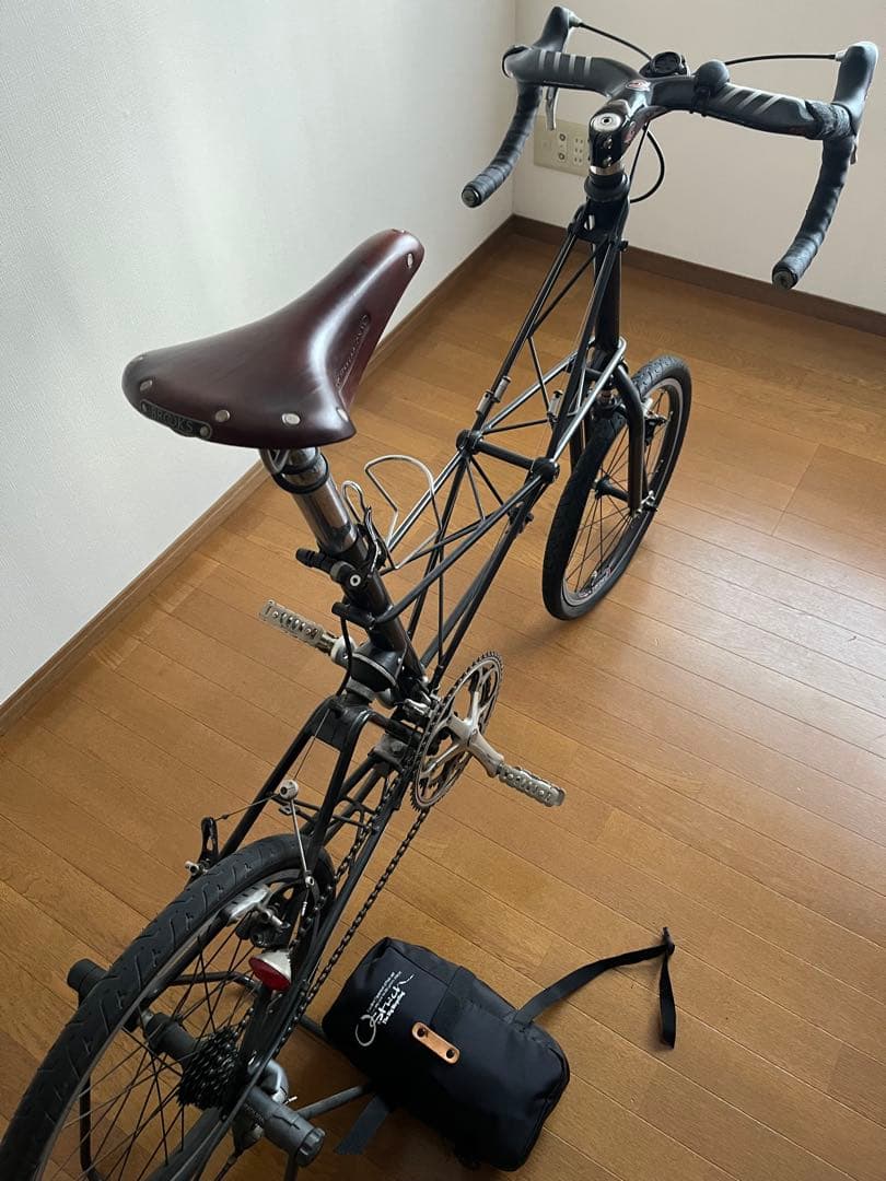 アレックスモールトン APB ロードカスタムおまけ付き