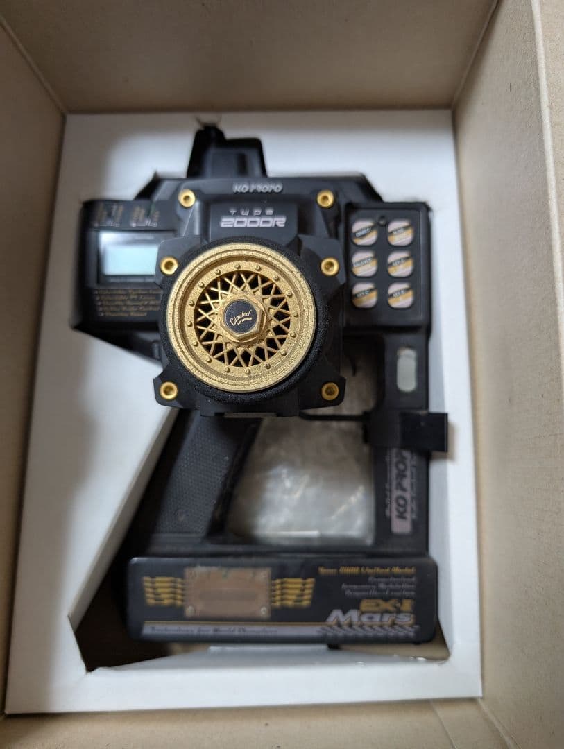 ホビーラジコン Yokomo MR-4TC BD