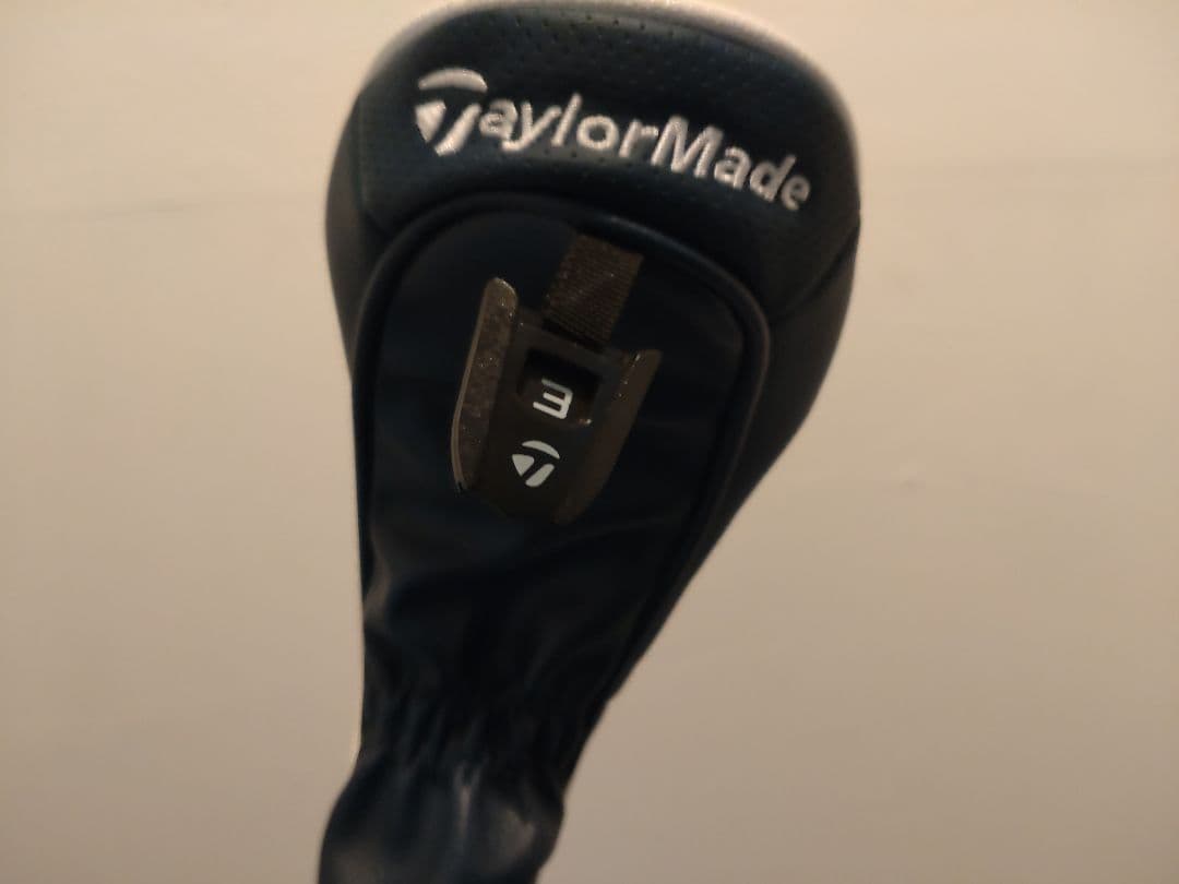 美品テーラーメイドQI10 MAX 3W 16° 純正ディアマナTM50S