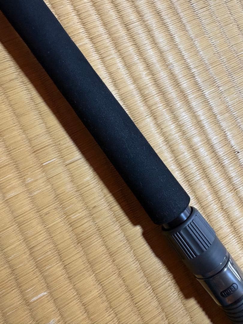 美品　ヤマガブランクス　24 ブルースナイパー PL109MH 保証書付き