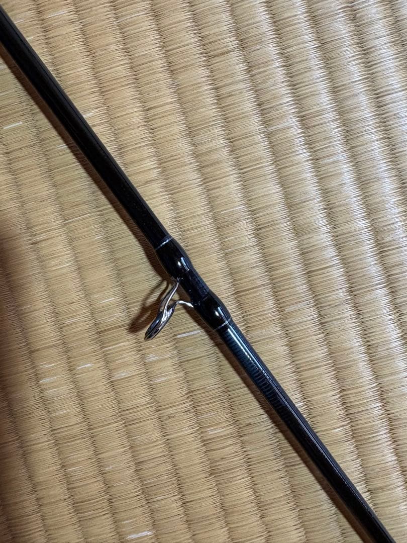 美品　ヤマガブランクス　24 ブルースナイパー PL109MH 保証書付き