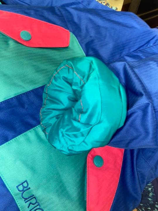 BURTON スノーボード　ウエア　ガールズ　M 上下セット