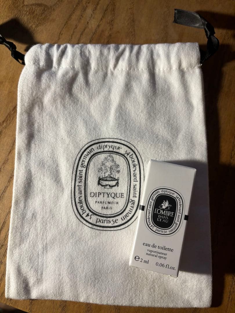 ディプティック　限定　カモミール　キャンドル