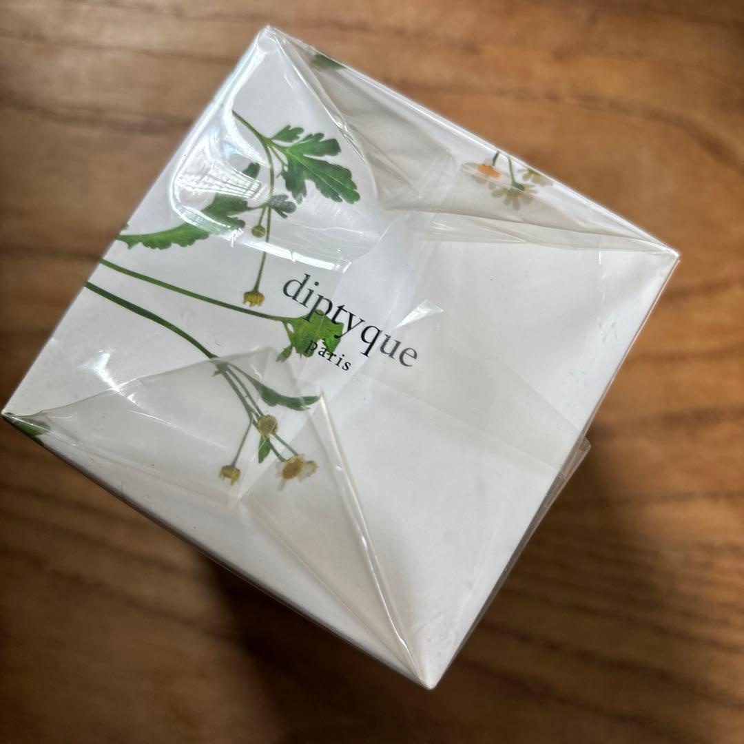 ディプティック　限定　カモミール　キャンドル