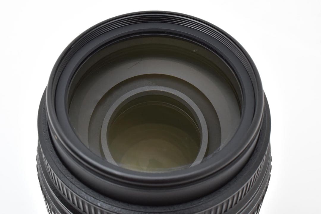 Nikon DX 55-300mm 1:4.5-5.6 VR レンズ