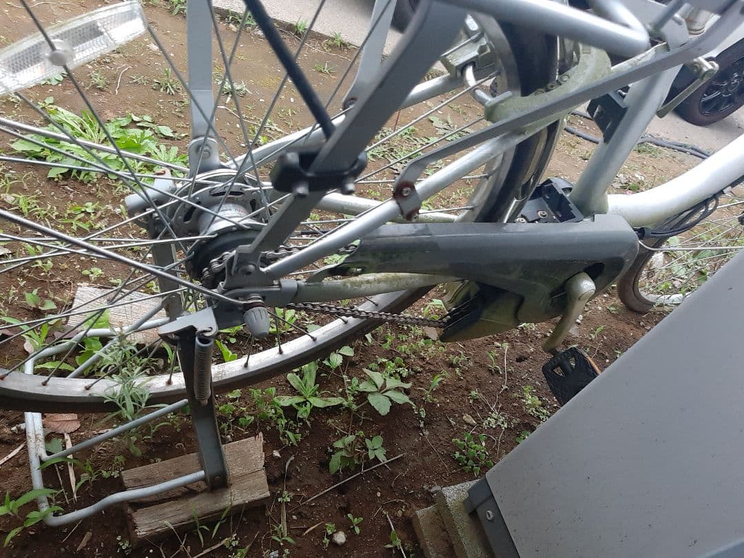 ヤマハ　YAMAHA　PAS Gear　ビジネス　26インチ　パス　ギア