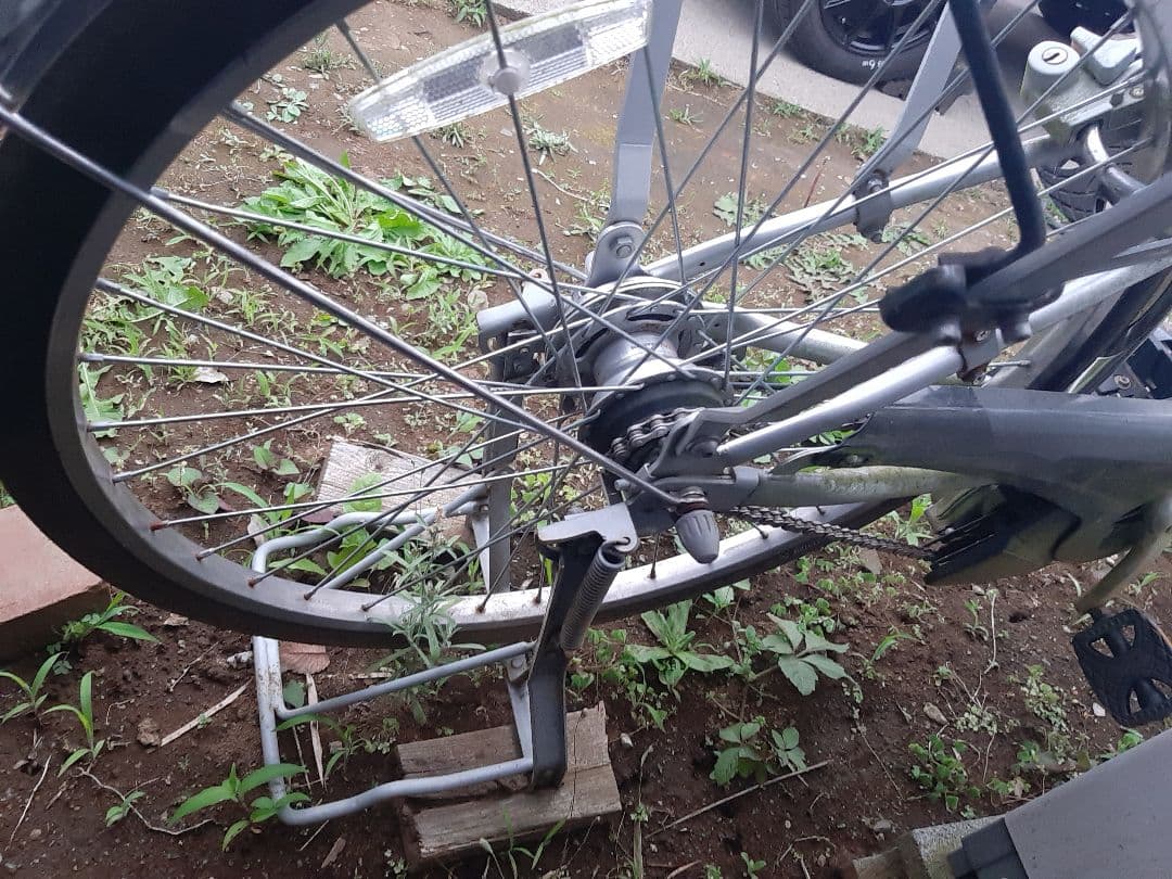 ヤマハ　YAMAHA　PAS Gear　ビジネス　26インチ　パス　ギア