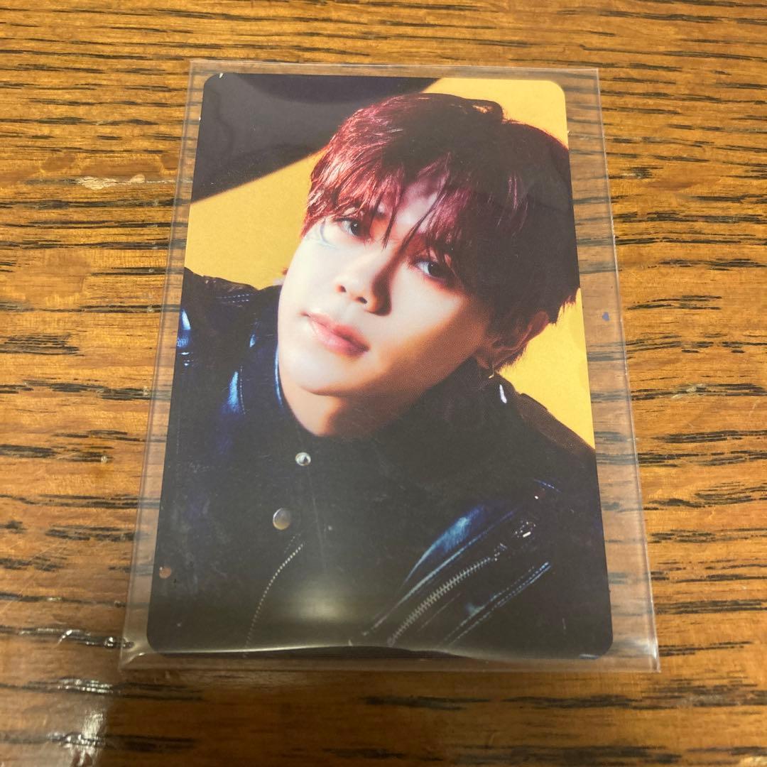 INI THE VIEW 藤牧 京介 トレカ 特典 - メルカリ