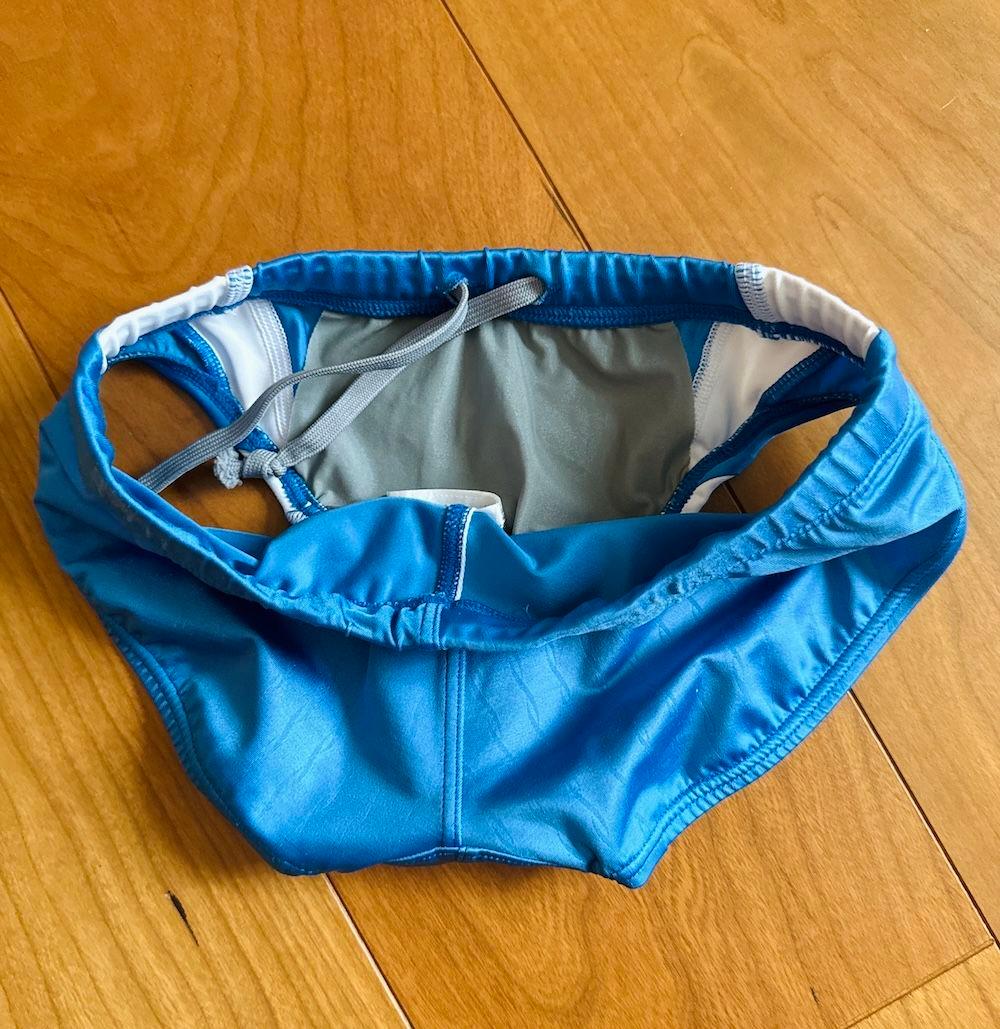 水球ヤンキース】arena x-PYTHON SSサイズ 光沢 競パン - メルカリ