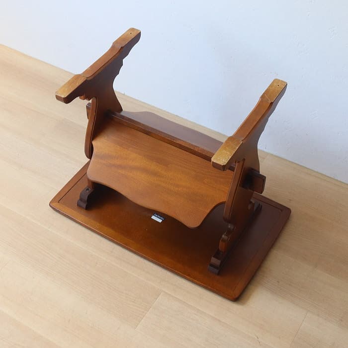 オールド カリモク サイドテーブル コーヒーテーブル karimoku レトロ