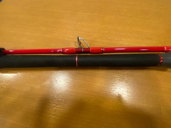 ログさん専用　ゼニス　ストームライダー　烈火　102HH バンバカスタム