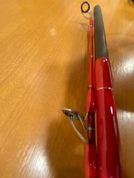 ログさん専用　ゼニス　ストームライダー　烈火　102HH バンバカスタム