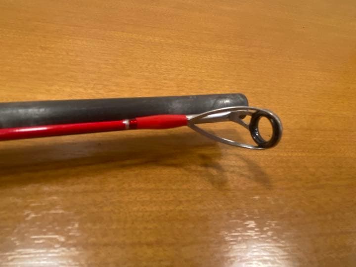 ログさん専用　ゼニス　ストームライダー　烈火　102HH バンバカスタム