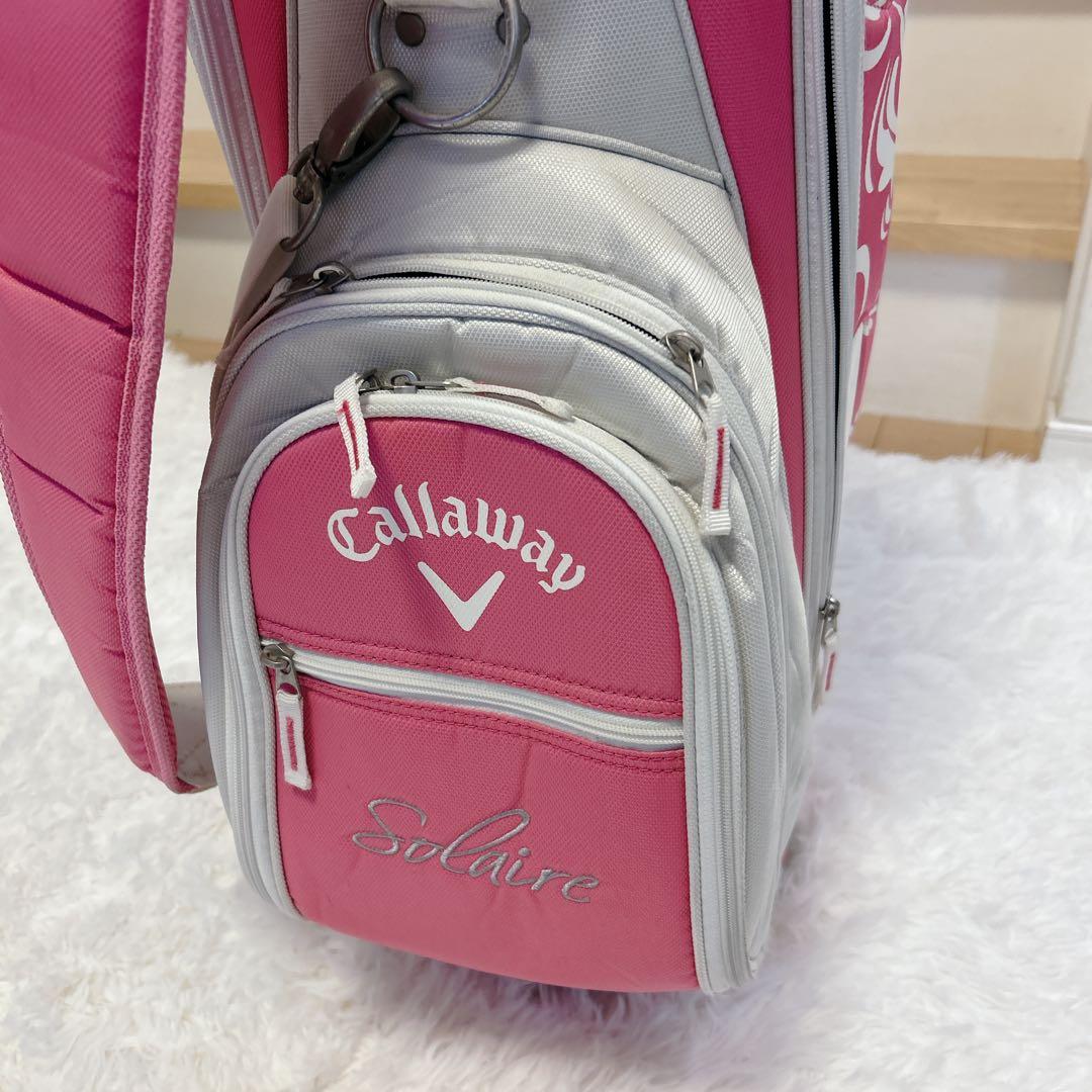 Callaway Solaire キャロウェイ ソレイル レディースクラブセット