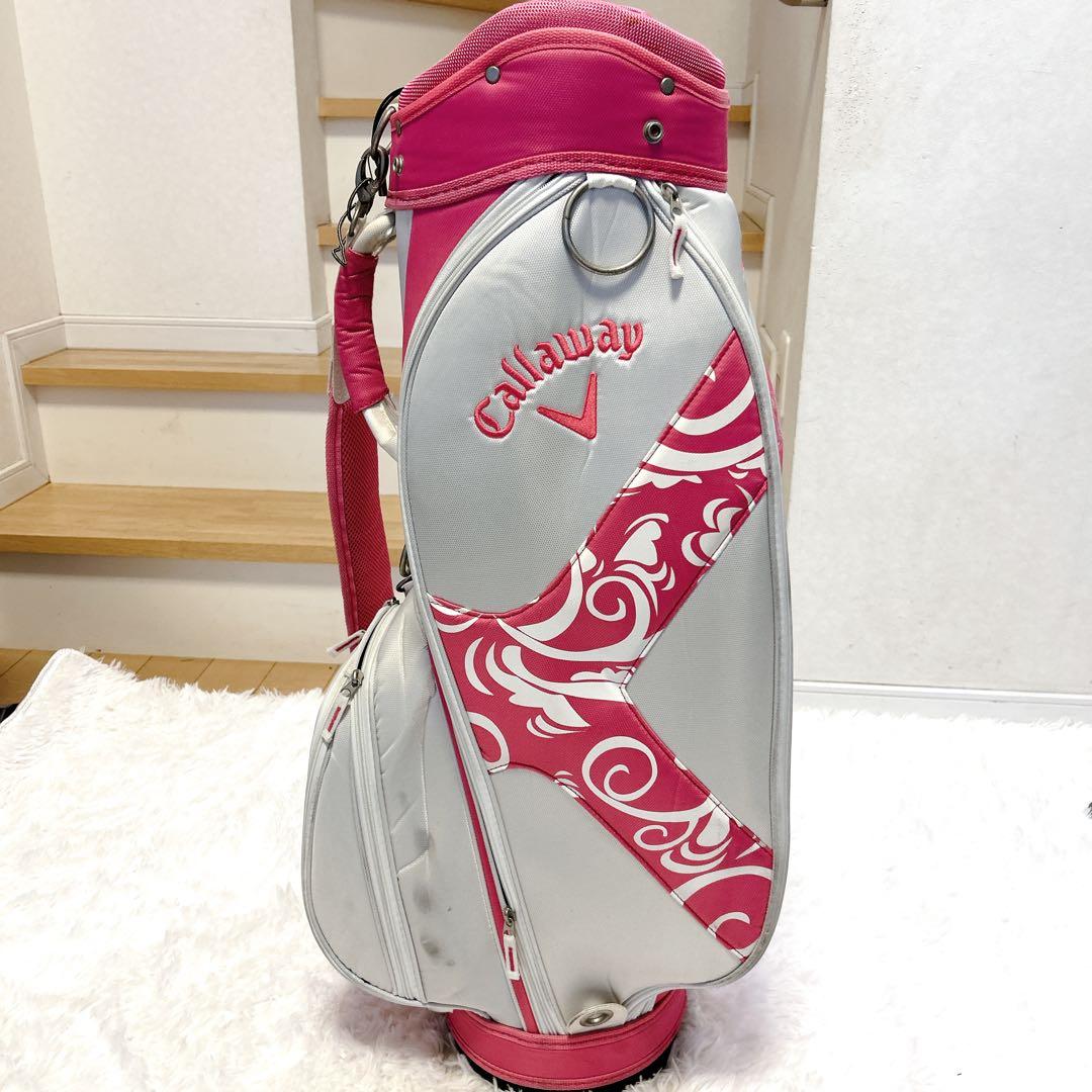 Callaway Solaire キャロウェイ ソレイル レディースクラブセット