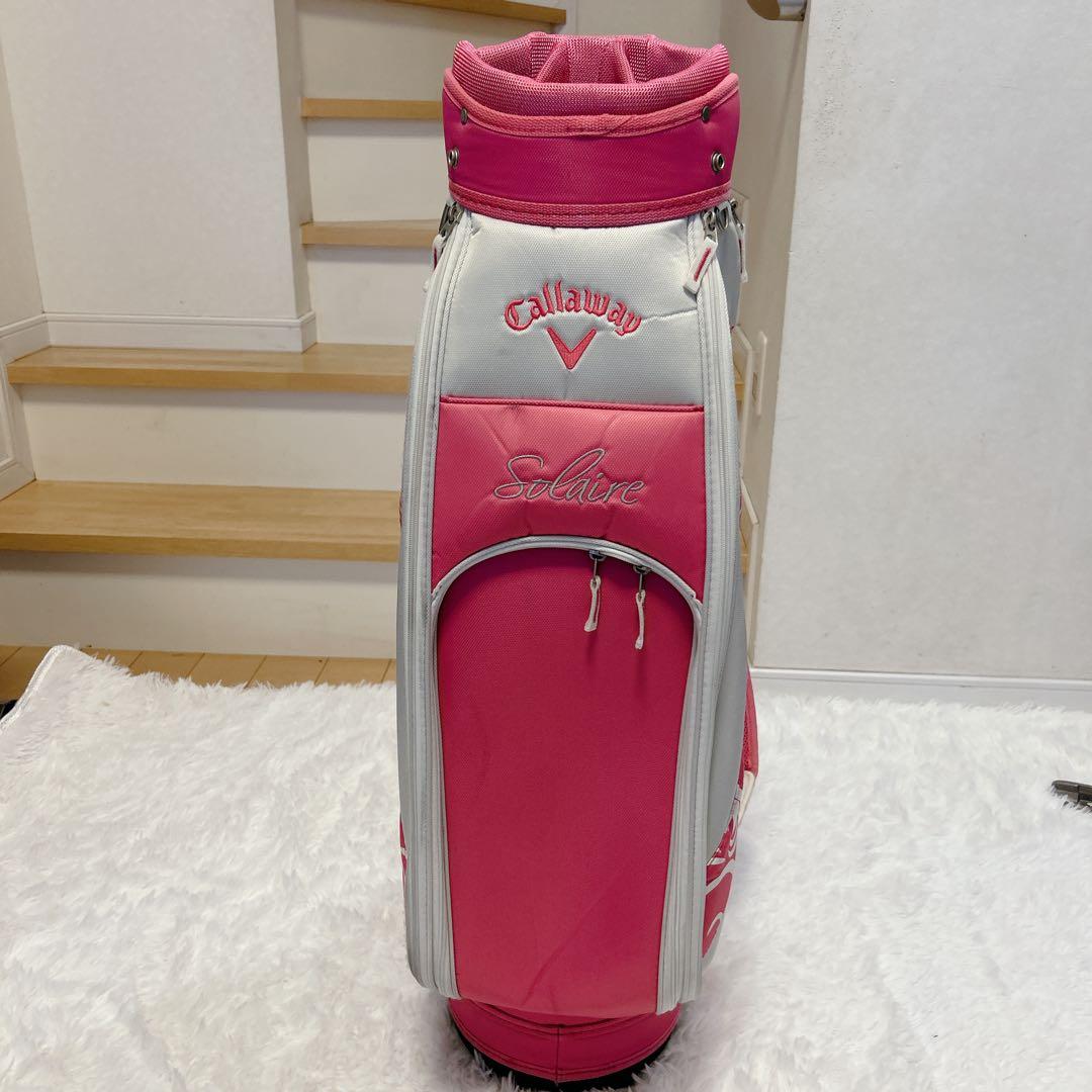 Callaway Solaire キャロウェイ ソレイル レディースクラブセット