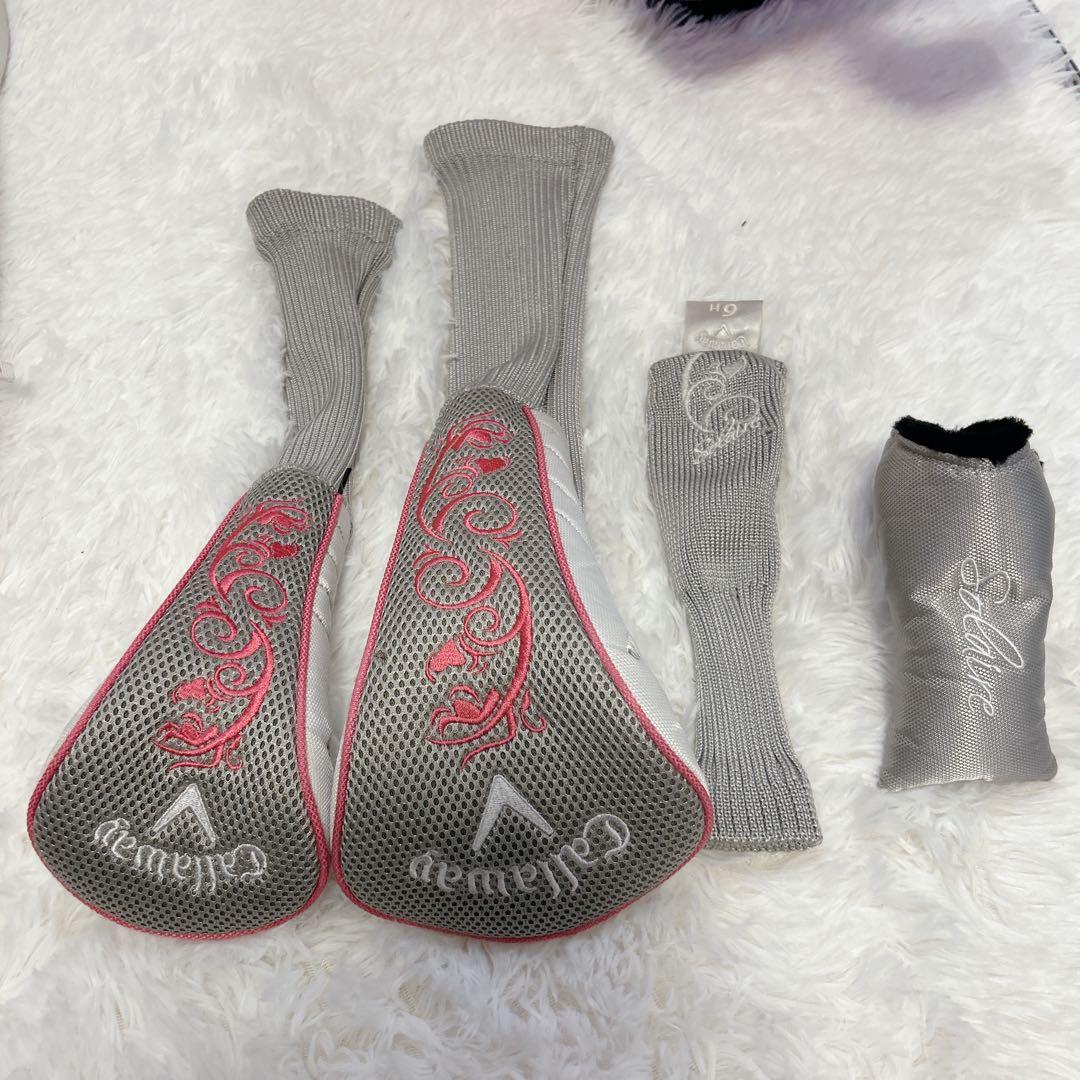Callaway Solaire キャロウェイ ソレイル レディースクラブセット
