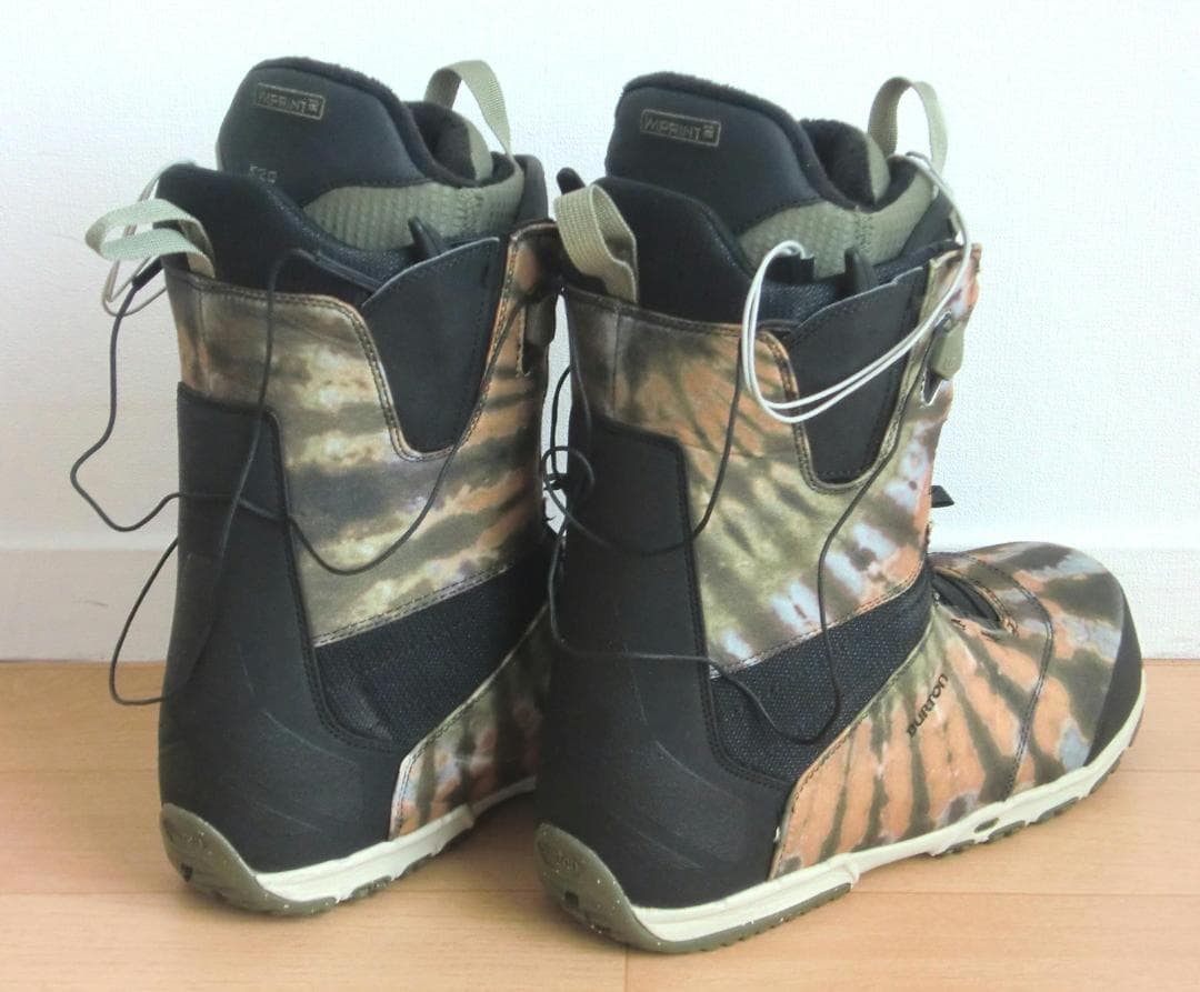 ■■11月限定■送料無料■バートン■MEN'S RULER■スノボブーツ■31■