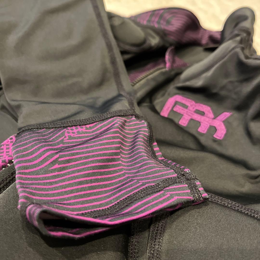 ARK スキー・スノボー　プロテクター 上(男女兼用)・下(レディース)セット