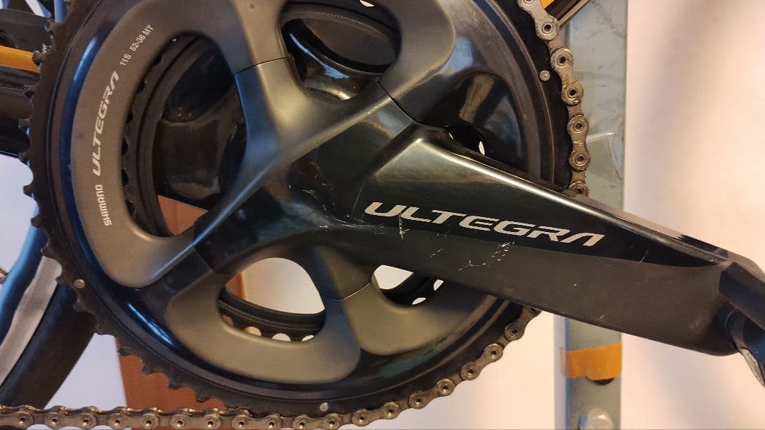 グスト RCR DURO Team Limited 　ロードバイク　キシリウム