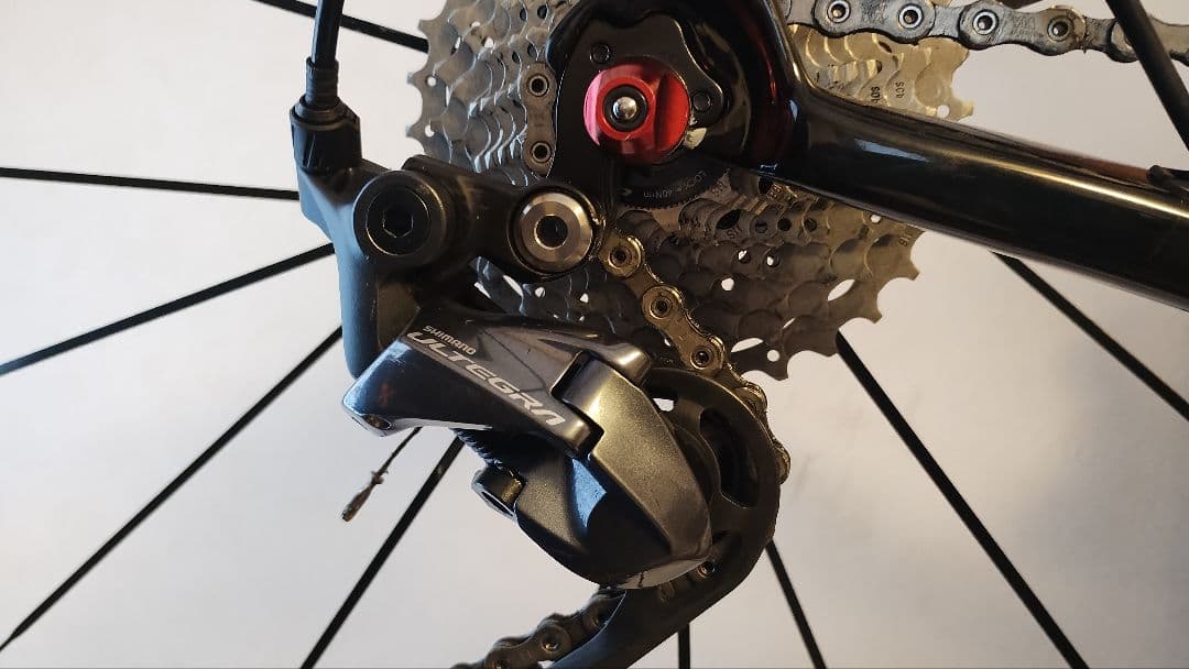 グスト RCR DURO Team Limited 　ロードバイク　キシリウム