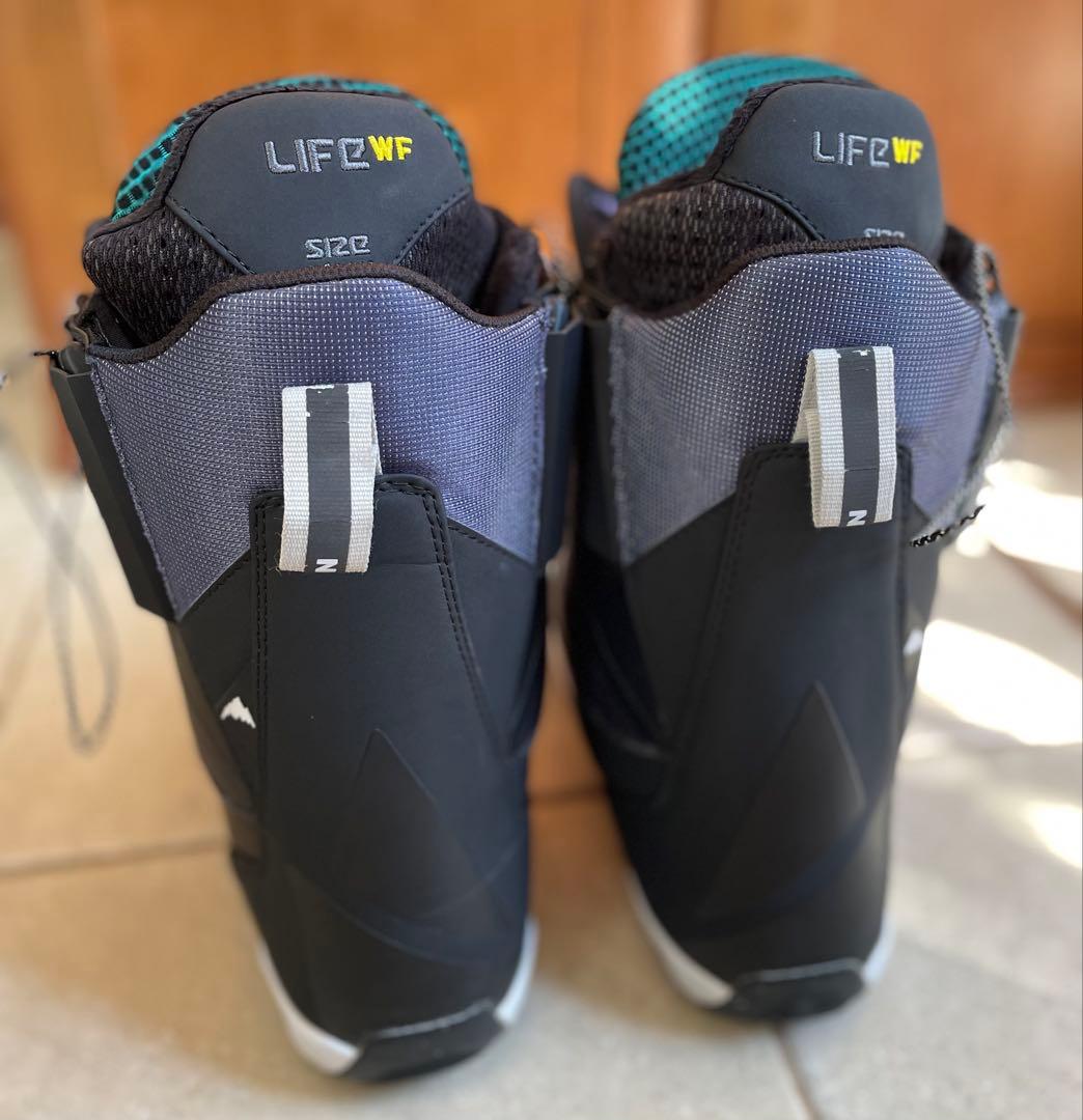 LIFE WF SUPREME WIDE ブーツ 24.5cm