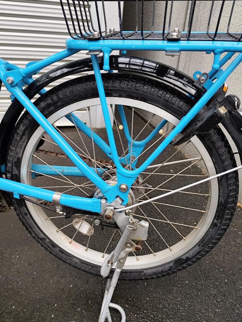 ★mimi_chan★　ヤマハ　パス　シオン　20インチ　小柄な方向け