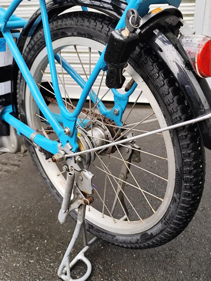 ★mimi_chan★　ヤマハ　パス　シオン　20インチ　小柄な方向け