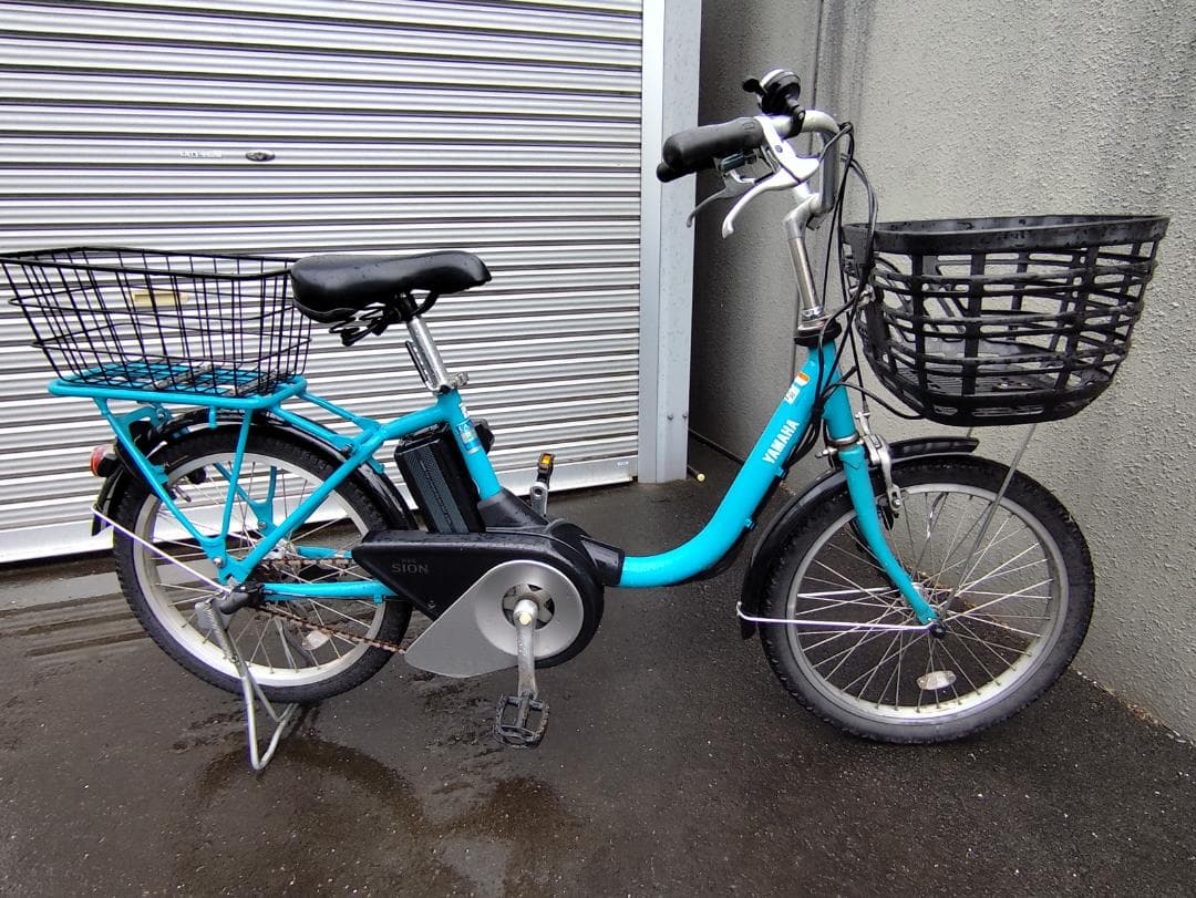 ★mimi_chan★　ヤマハ　パス　シオン　20インチ　小柄な方向け