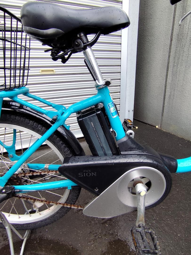 ★mimi_chan★　ヤマハ　パス　シオン　20インチ　小柄な方向け