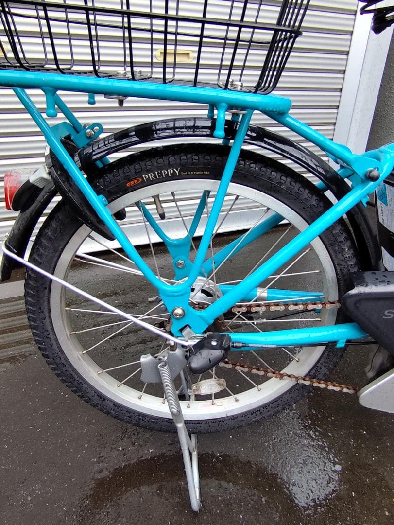 ★mimi_chan★　ヤマハ　パス　シオン　20インチ　小柄な方向け