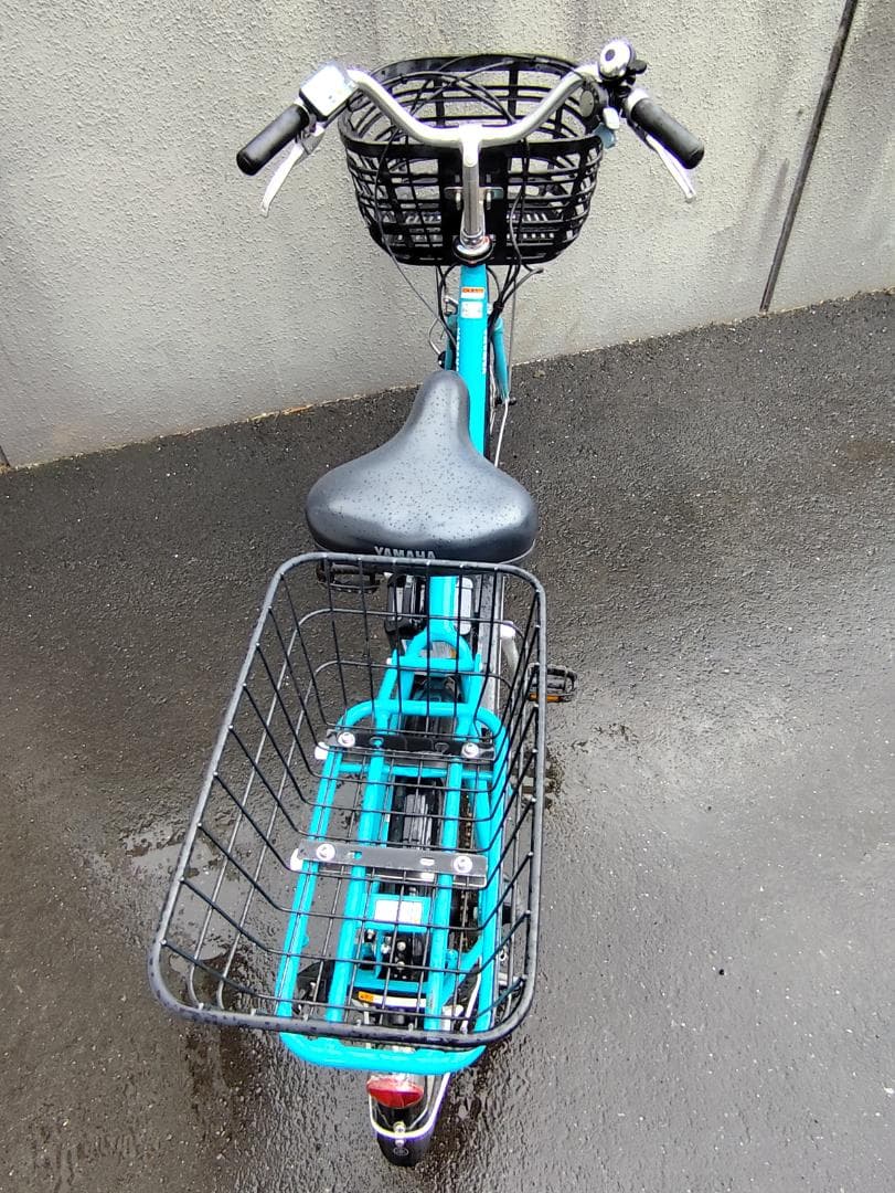 ★mimi_chan★　ヤマハ　パス　シオン　20インチ　小柄な方向け