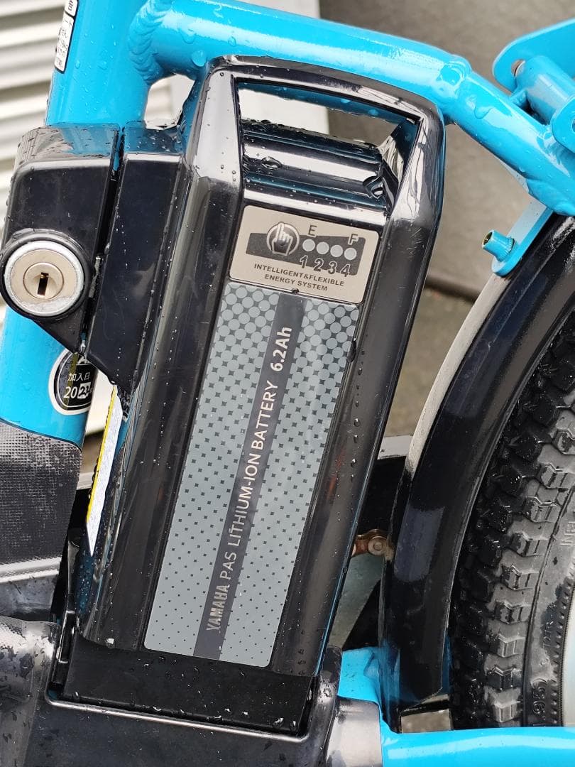 ★mimi_chan★　ヤマハ　パス　シオン　20インチ　小柄な方向け