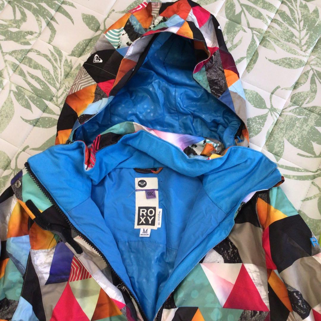 ROXY airto スノーボードウェア Mサイズ セット