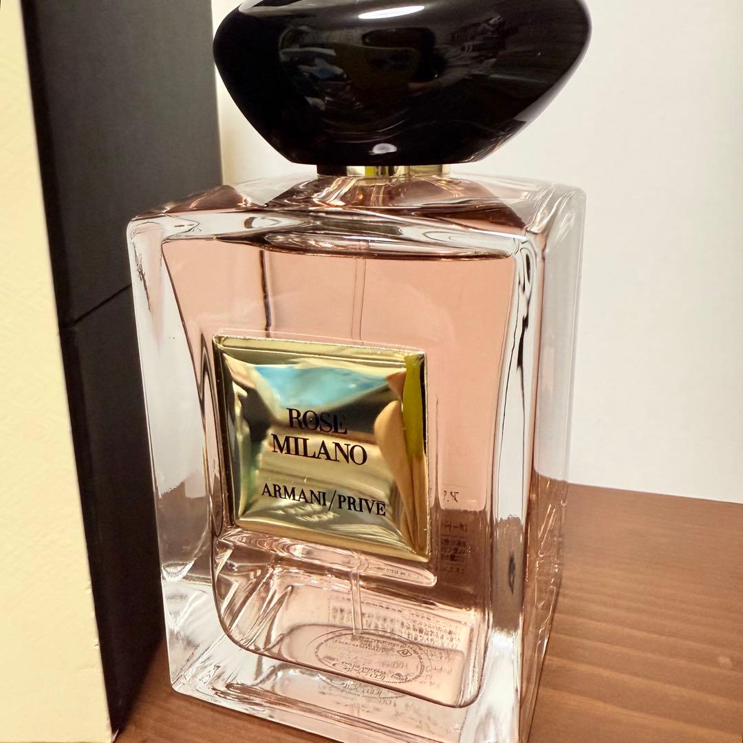 ARMANI/PRIVE ローズミラノ アルマーニプリヴェ 香水 100ml